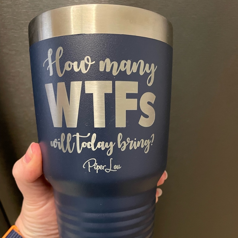 Stainless Tumbler